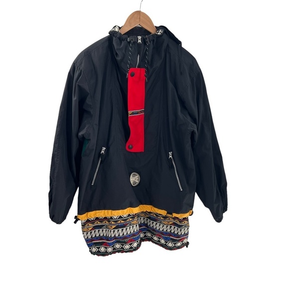 VINTAGE OBERMEYER JUNIORS Rain/SKI Jacket XL - Picture 11 of 11